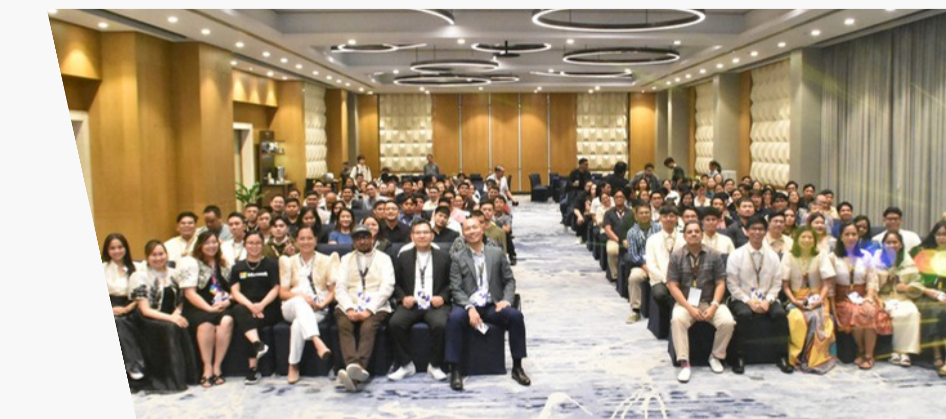 Techbayanihan community gathering